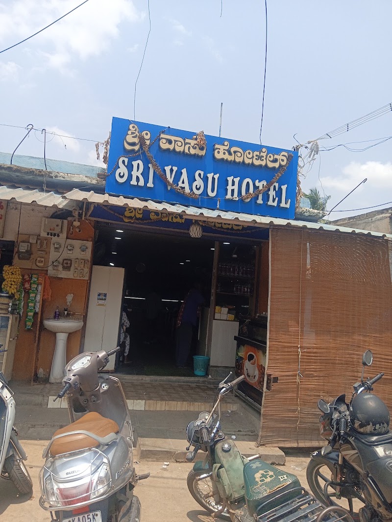 Vasu hotel Harohalli