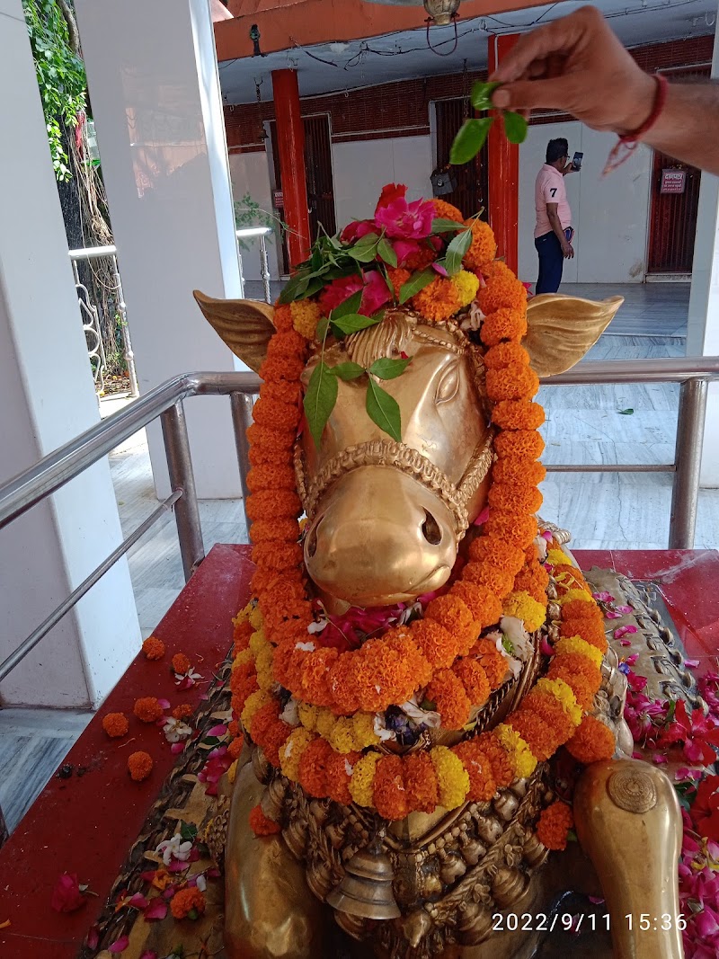 Shri Bilvkeshwar Mahadev mandir Niranjani Akhada - Shri Bilvkeshwar Mahadev mandir Niranjani Akhada Bypass Road, X534+F6W, Haridwar, Ranipur Range, Uttarakhand 249401, India