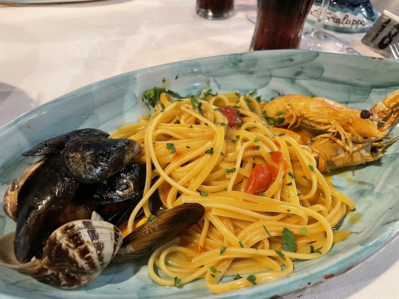 La Scialuppa Restaurant - La Scialuppa Restaurant, Piazzetta Marinari, 5, 80132 Napoli NA, Italy