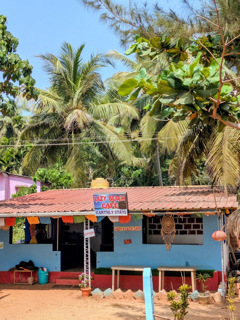 Lazy Beach Cafe Gokarna - Lazy Beach Cafe Gokarna Belekan Beach Road, near Lighthouse, Gokarna, Karnataka 581326, India