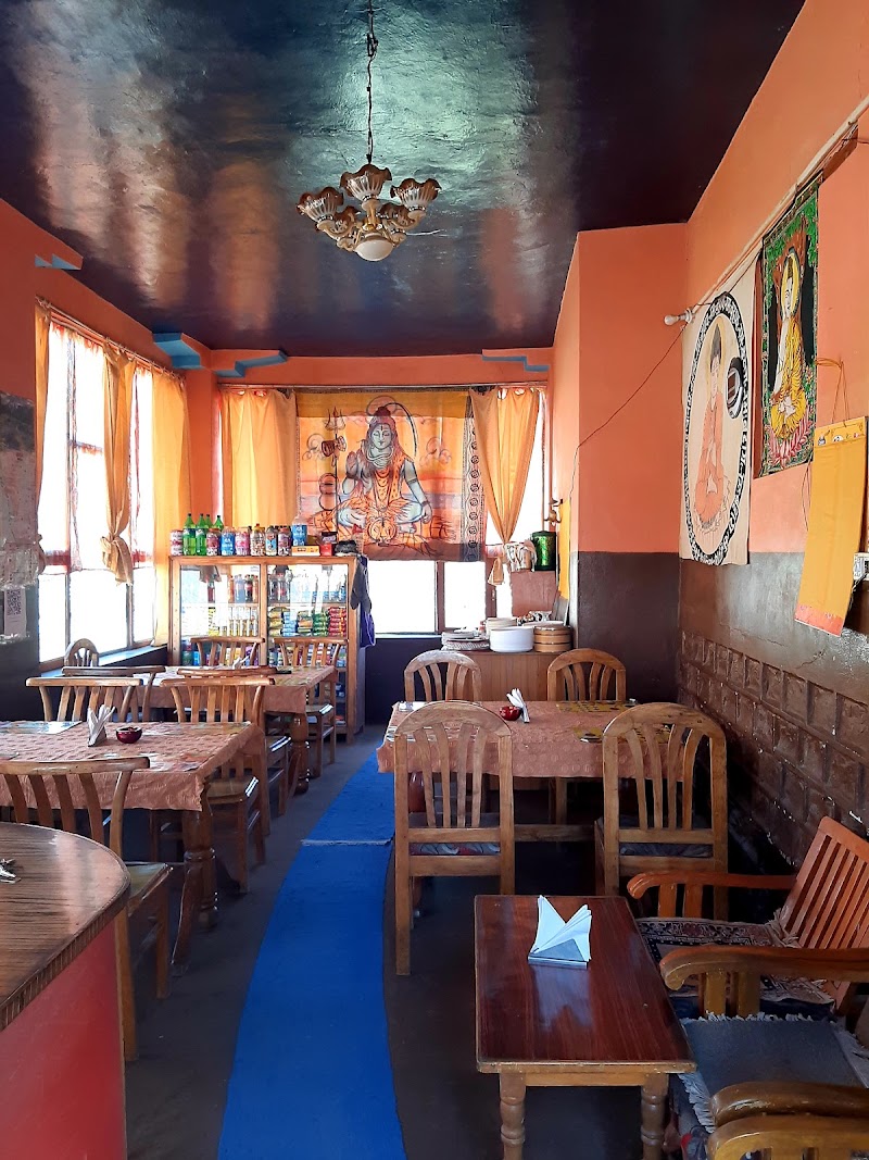 TashiZom Restaurant Kibber - TashiZom Restaurant Kibber, Unnamed Road, Chicham Khas, Himachal Pradesh 172114, India