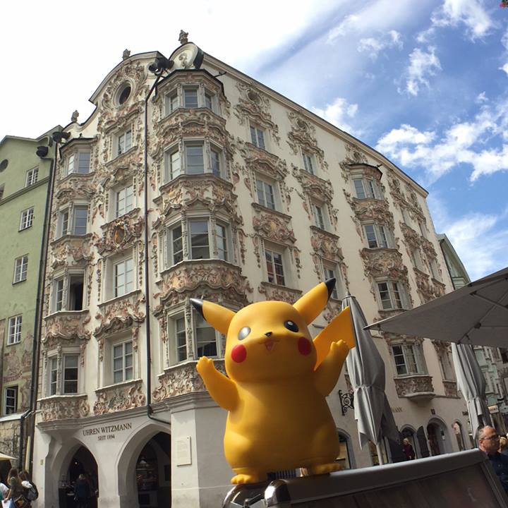 Helbling Haus - Helbling Haus Herzog-Friedrich-Straße 10, 6020 Innsbruck, Austria