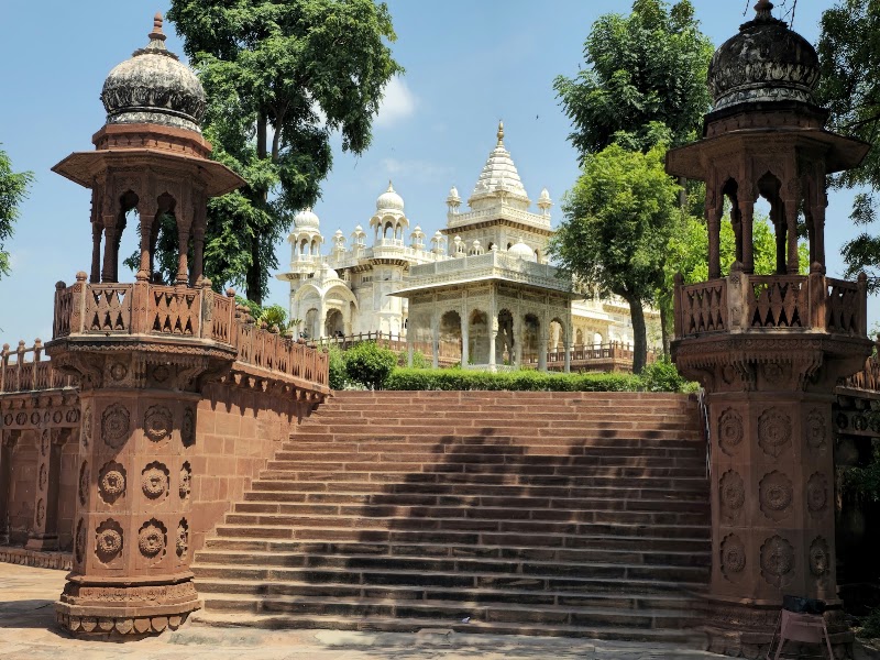 Jaswant Thada - Jaswant Thada Lawaran, Jodhpur, Rajasthan 342001, India