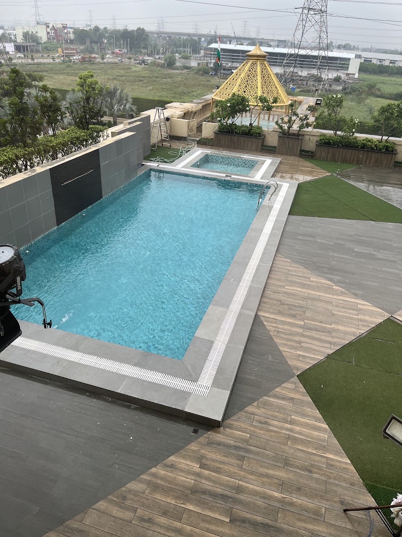 Golden Galaxy Hotels & Resorts - Golden Galaxy Hotels & Resorts Kms from, 6, NH-19, Ballabhgarh, Faridabad, Kail Gaon, Haryana 121004, India