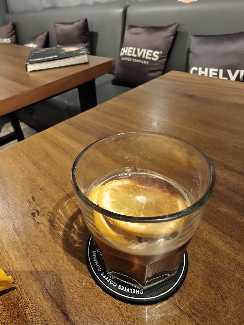 Chelvies Coffee - Chelvies Coffee Shop No. 12, Ground Floor, Golf Course Rd, Parsvnath Exotica, DLF Phase 5, Sector 53, Gurugram, Haryana 122011, India
