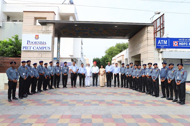 Poornima Institute of Engineering and Technology - Poornima Institute of Engineering and Technology, ISI - 2, Poornima Marg, Sitapura, Jaipur, Rajasthan 302022, India