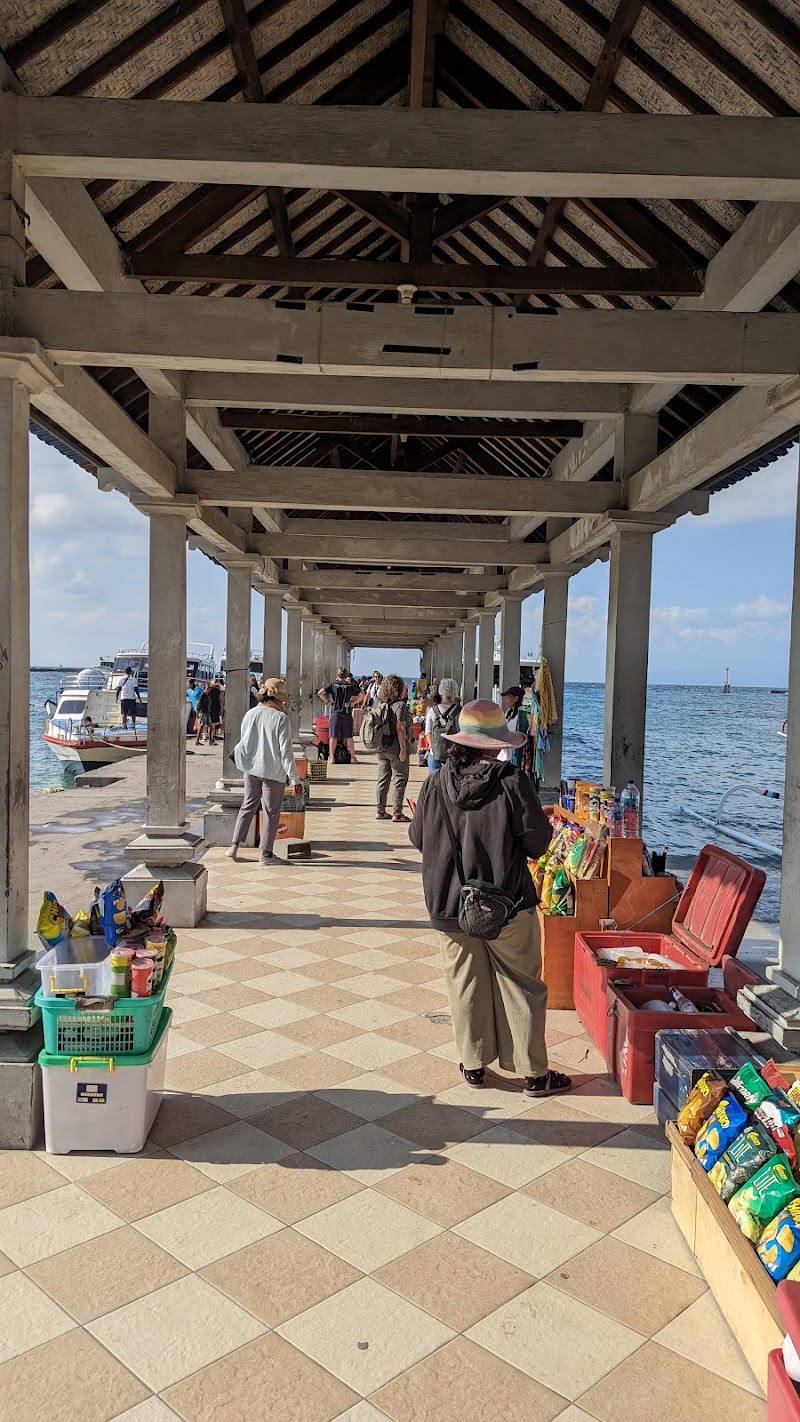 Port Padangbai - Port Padangbai, Padangbai, Manggis, Padangbai, Kec. Karangasem, Kabupaten Karangasem, Bali, Indonesia
