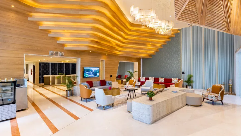 Citadel Sarovar Portico Hotel - Citadel Sarovar Portico Hotel, 41, Seshadri Rd, Racecourse, Gandhi Nagar, Bengaluru, Karnataka 560009, India