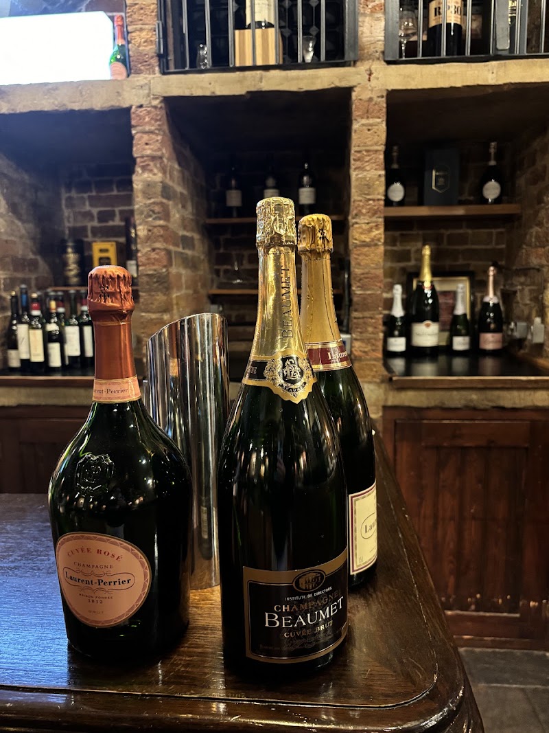 Champagne Bar at 116 Pall Mall - Champagne Bar at 116 Pall Mall 116 Pall Mall, London SW1Y 5ED, UK