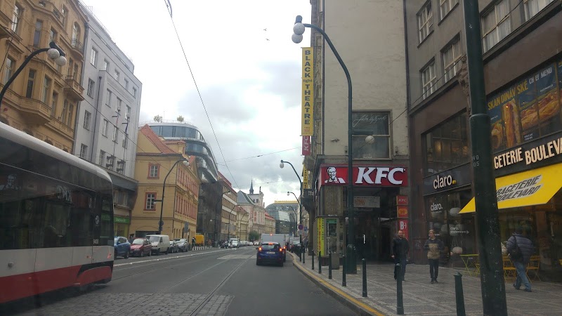 Národní - Národní Národní, 110 00 Praha 1, Czechia