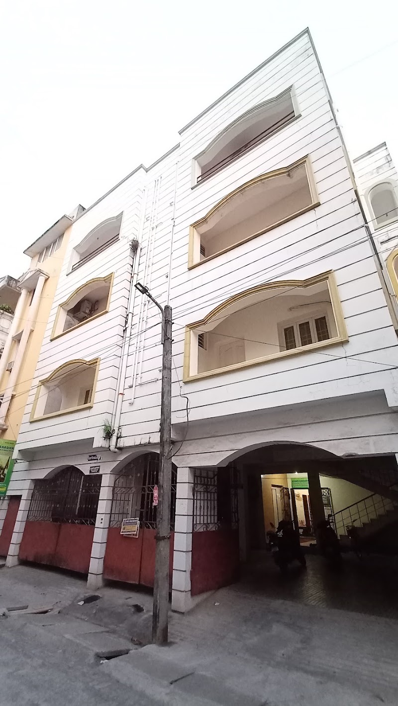 Rock Beach Retreat - Rock Beach Retreat WRGJ+GMH, St Antoine St, White Town, Puducherry, 605001, India