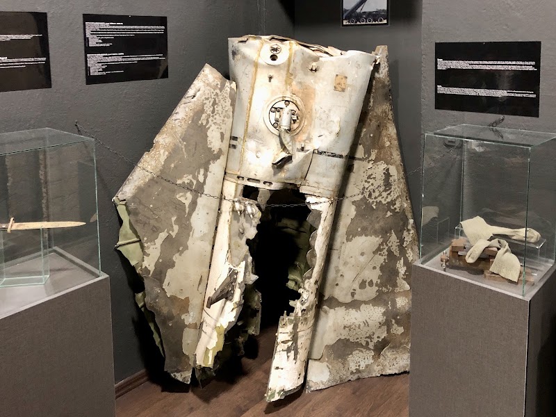 Museum of Crimes Against Humanity and Genocide - Museum of Crimes Against Humanity and Genocide, 1, Saliha Hadžihuseinovića Muvekita 11, Sarajevo 71000, Bosnia and Herzegovina