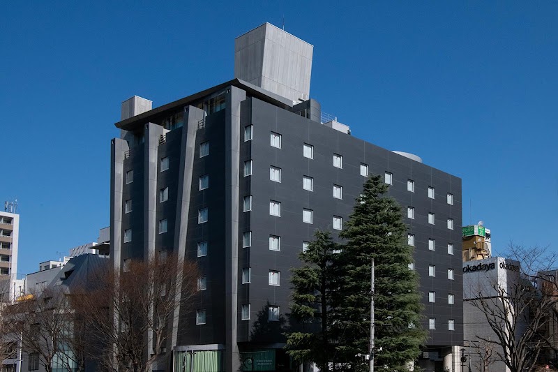 HOTEL MYSTAYS Nishi Shinjuku