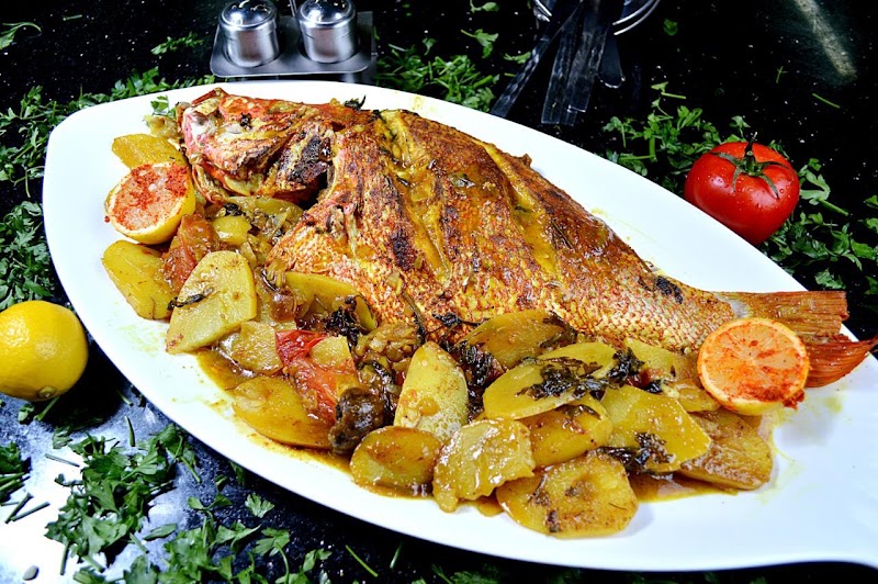 Jumeirah Fish Market سوق البحر للاسماك - Jumeirah Fish Market سوق البحر للاسماك Jumeirah 3 - Umm Suqeim 1 - Dubai - United Arab Emirates