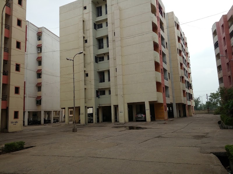 Shri Rajiv Lochan Multistoried CGHB Flats Complex Kachna Phase I - Shri Rajiv Lochan Multistoried CGHB Flats Complex Kachna Phase I 7M6V+HH2, Kachana, Chhattisgarh 492014, India