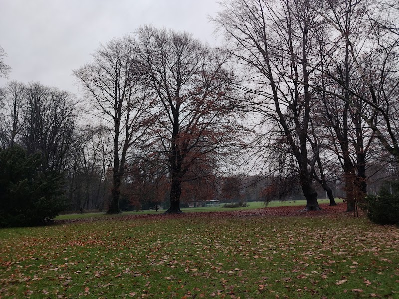Josaphat Park - Josaphat Park Avenue Ambassadeur van Vollenhoven, 1030 Schaerbeek, Belgium