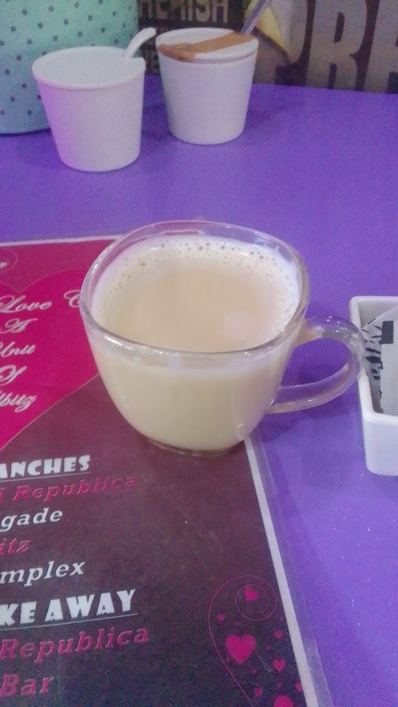 Latte Love Cafe - Latte Love Cafe Police Bazar, Shillong, Meghalaya 793001, India