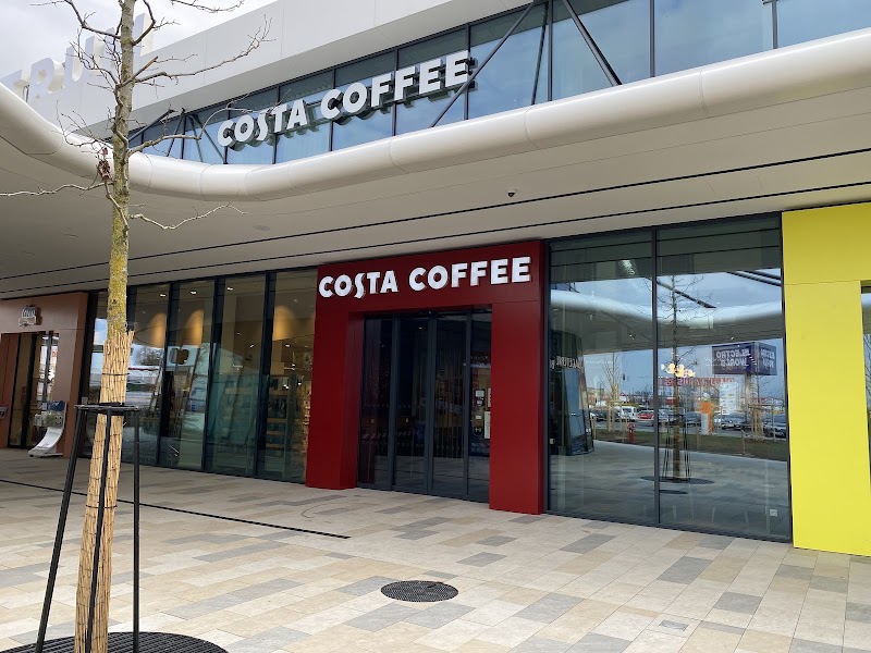 Costa Coffee - Costa Coffee, OC Spektrum, Obchodní 113, 251 01 Čestlice-Říčany u Prahy, Czechia