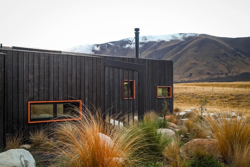 Skylark Cabin NZ