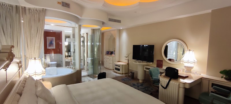 Huai'an Guoxin Hotel - Huai'an Guoxin Hotel 1 Xiang Yu Bei Dao, Huai Yin Qu, Huai An Shi, Jiang Su Sheng, China, 223399