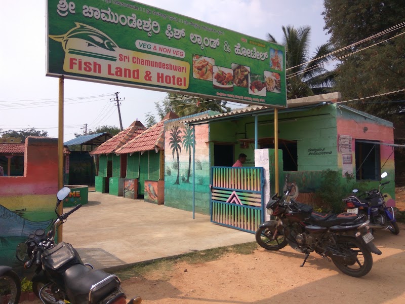 Sri Chamundeswari Fishland