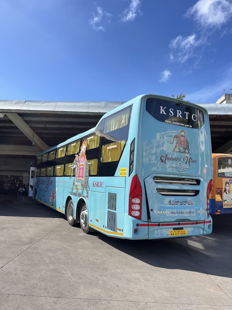 Mangaluru Bus Stand KSRTC - Mangaluru Bus Stand KSRTC, Bejai Church Rd, opp. KSRTC Bus stand, Ballalbagh, Kodailbail, Mangaluru, Karnataka 575004, India