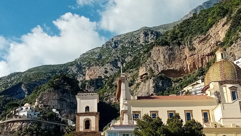 Travelmar Ticket Office - Travelmar Ticket Office, Spiaggia Grande, 84017 Positano SA, Italy