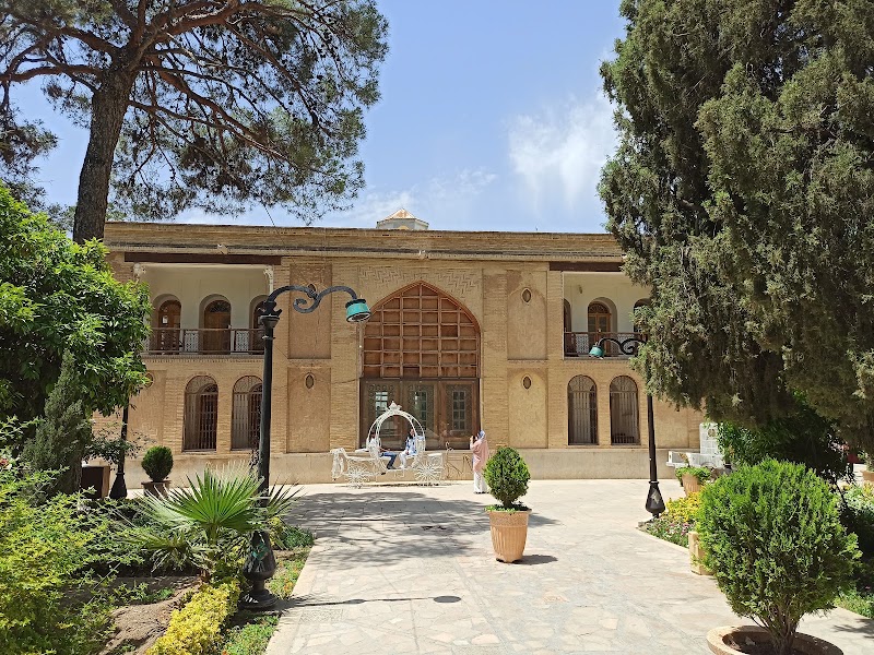 Delgosha Garden - Delgosha Garden, Fars Province, Shiraz, Naranjestan, JH9F+PWR, Iran