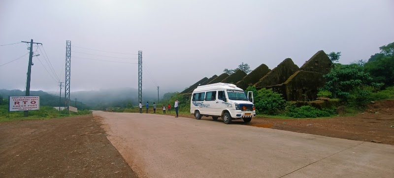 RTO CHECK POST KARNATAKA - RTO CHECK POST KARNATAKA, C7HJ+RW8, ATLE, Anmod, Karnataka 581453, India