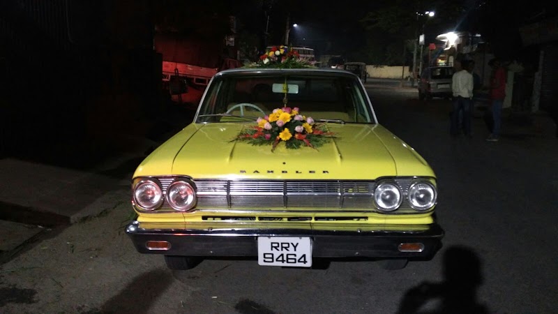 Old Timers- Vintage and Classic car rental - Old Timers- Vintage and Classic car rental Shreeji Farms, Badgaon, Udaipur, Lai Ka Gurha, Rajasthan 313001, India
