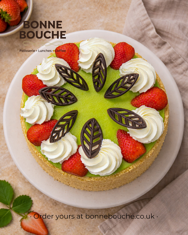 Bonne Bouche Paddington, Coffee Shop & Takeaway - Bonne Bouche Paddington, Coffee Shop & Takeaway 129 Praed St, Tyburnia, London W2 1RL, UK