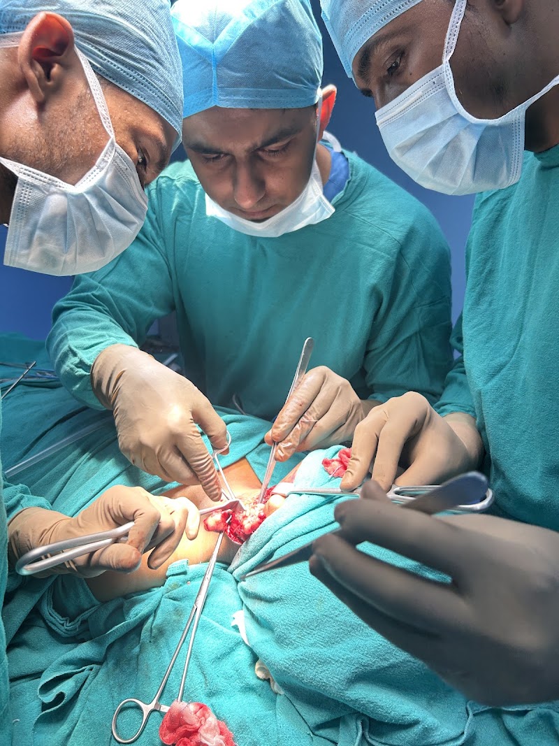 Bhatt ENT clinic - Bhatt ENT clinic Jaidev kutir, Malli Bamori, Sainik colony, Bhotia Parao, Haldwani, Uttarakhand 263139, India
