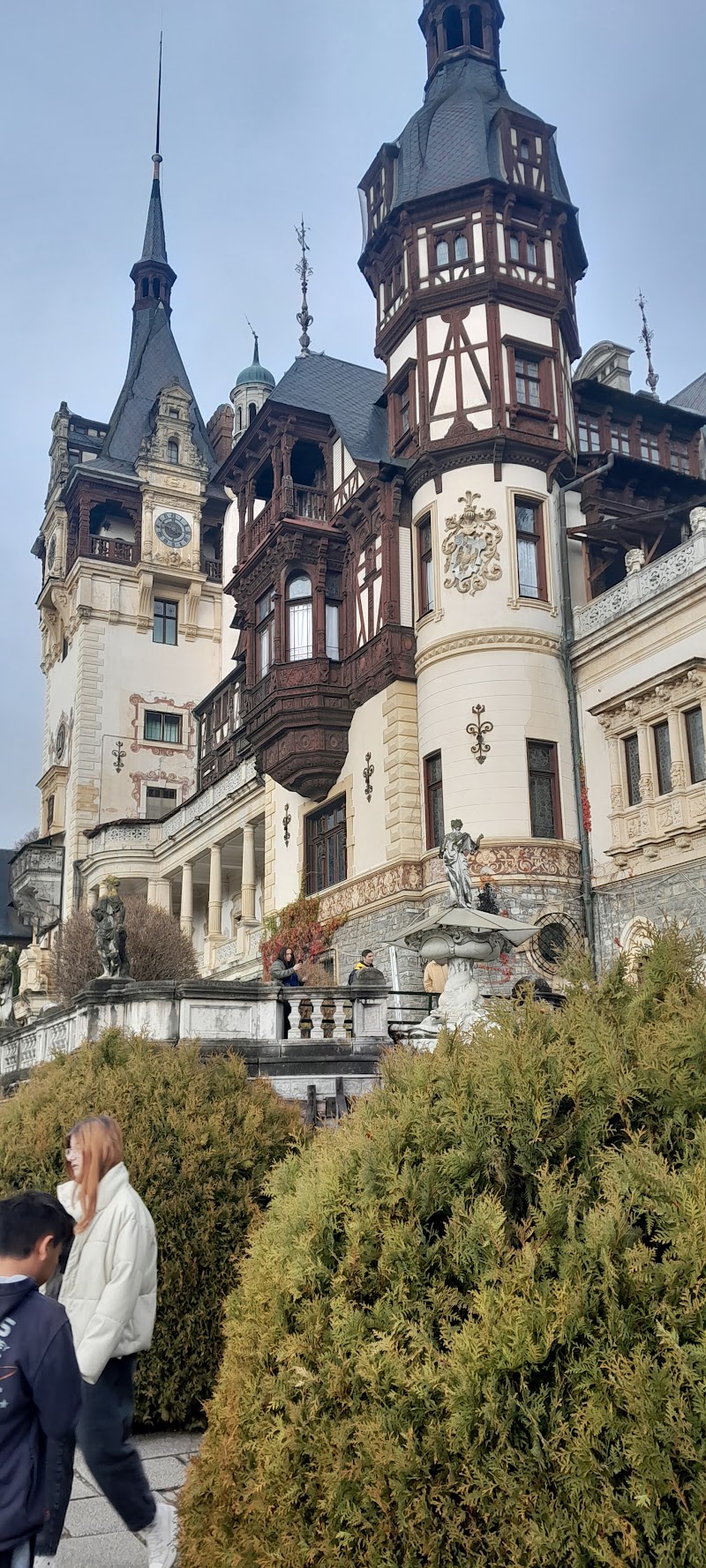 Sinaia - Sinaia, 106100 Sinaia, Romania