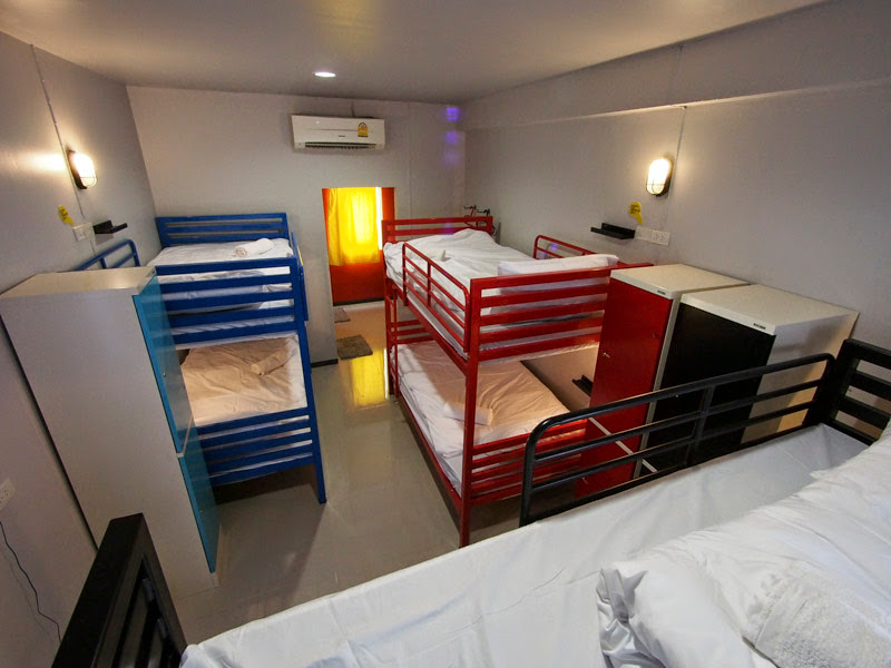 S1 Hostel - S1 Hostel 35/1 Soi Ngamdoplee, Rama 4 Road, Thungmahamek Khwaeng Thung Maha Mek, Khet Sathon, Krung Thep Maha Nakhon 10120, Thailand