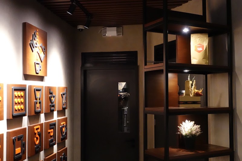 CRAFT COFFEE ROASTERY - CRAFT COFFEE ROASTERY Sky Garden, Sm North EDSA, Quezon City, Metro Manila, Philippines
