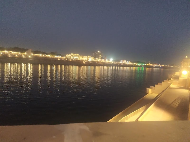 चंबल रिवर फ्रंट कोटा - चंबल रिवर फ्रंट कोटा 5RRR+482, Rampura, Kota, Rajasthan 324006, India