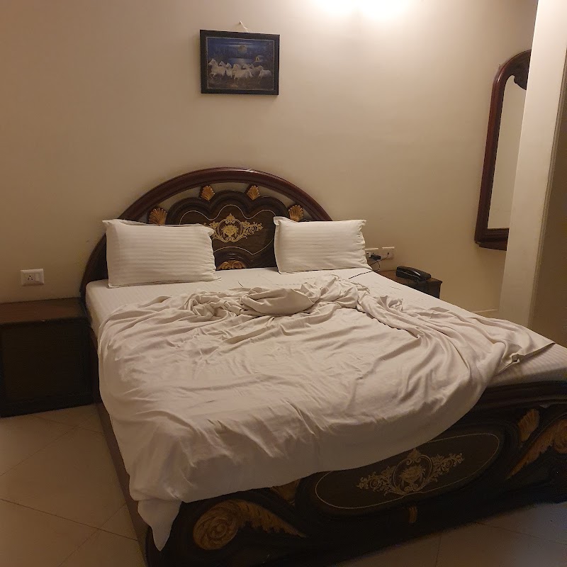Hotel Heritage Inn - Hotel Heritage Inn D-1, Durga Marg, Subash Nagar, Kabir Marg, Bani Park, Jaipur, Rajasthan 302016, India
