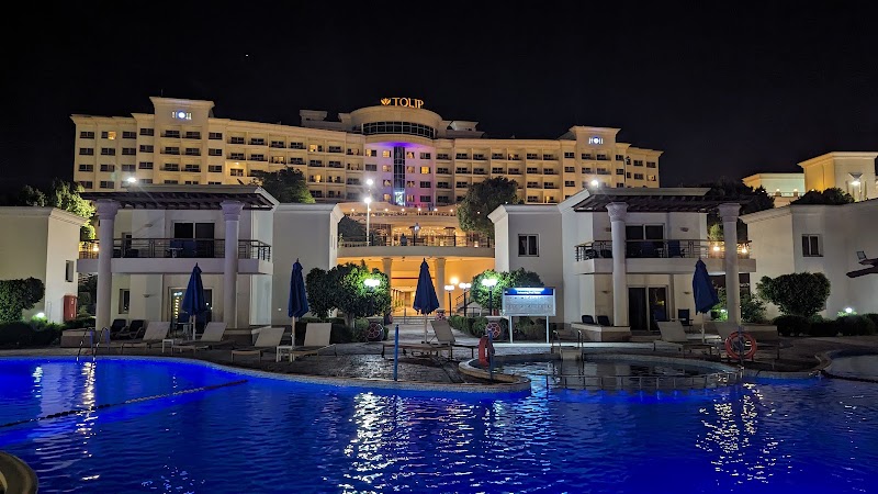 TOLIP Hotel Aswan - TOLIP Hotel Aswan, 4W52+RH4, Kornish Al Nile, Sheyakhah Thalethah, Aswan, Aswan Governorate 1242875, Egypt