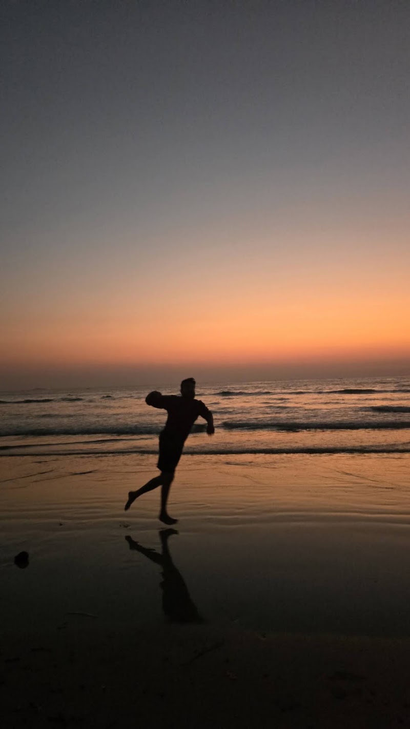 Tudalli Beach - Tudalli Beach 4F5P+HJ, Murdeshwar, Bailur, Karnataka 581350, India