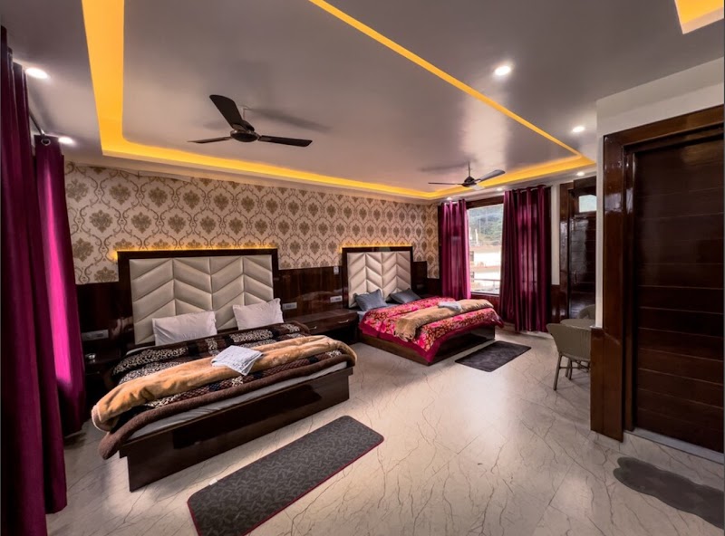 Forestview kasol - Forestview kasol old, Vpo, Kasol, Himachal Pradesh 175105, India