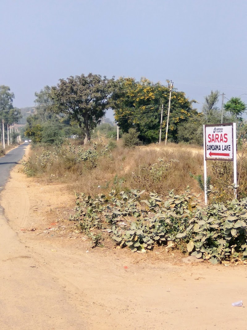 Damdama Lake - Damdama Lake, Haryana, India