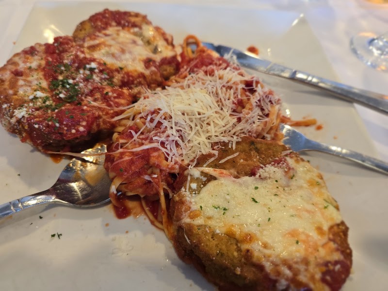 Verri's Italian Ristorante - Verri's Italian Ristorante 785 N Church St, Hendersonville, NC 28792, USA