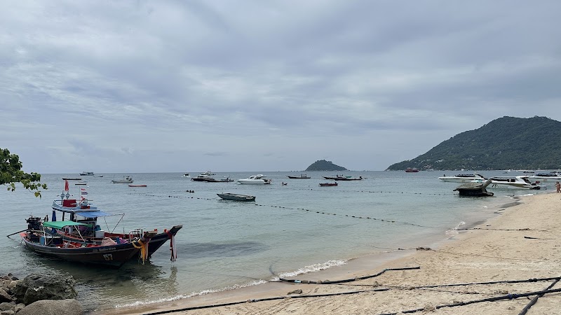 Crab Bay - Crab Bay Chalok baan kao bay, Koh Tao, 3R7H+378 ตำบล เกาะเต่า อำเภอเกาะพะงัน สุราษฎร์ธานี 84280, Thailand