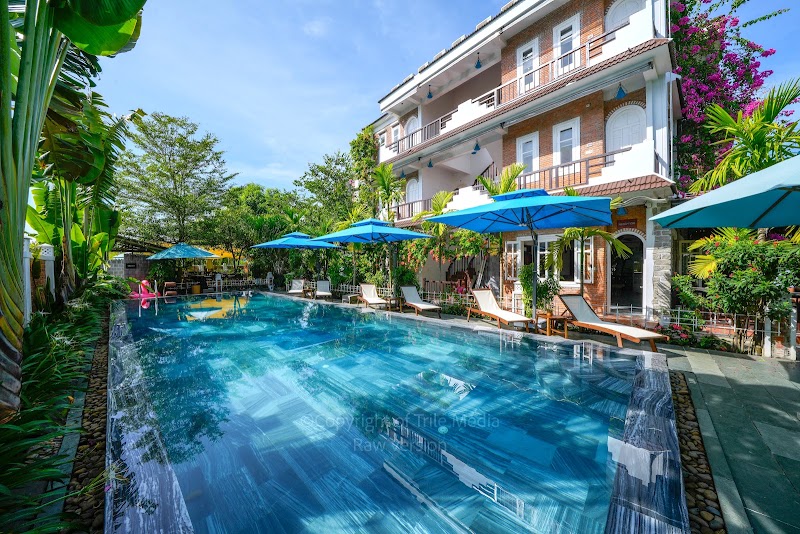 Blooms Boutique Village - Blooms Boutique Village, 85 Lê Hồng Phong, Hội An Tây, Đà Nẵng, Vietnam