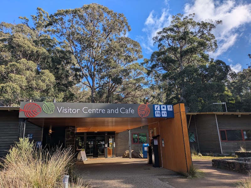 Mount Field Visitor Centre - Mount Field Visitor Centre, 66 Lake Dobson Rd, Mount Field TAS 7140, Australia