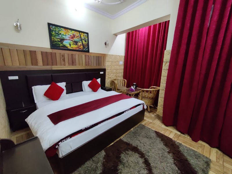 Hotel Auli D - Hotel In Joshimath - Hotel Auli D - Hotel In Joshimath Badrinath Road, Near Petrol Pump, Joshimath, Uttarakhand 246443, India