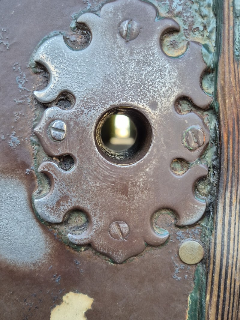 Knights of Malta Keyhole - Knights of Malta Keyhole, Piazza dei Cavalieri di Malta, 3, 00153 Roma RM, Italy