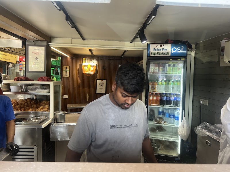 Garg Chaat - Garg Chaat, 35, 23C, Sector 23, Chandigarh, 160023, India