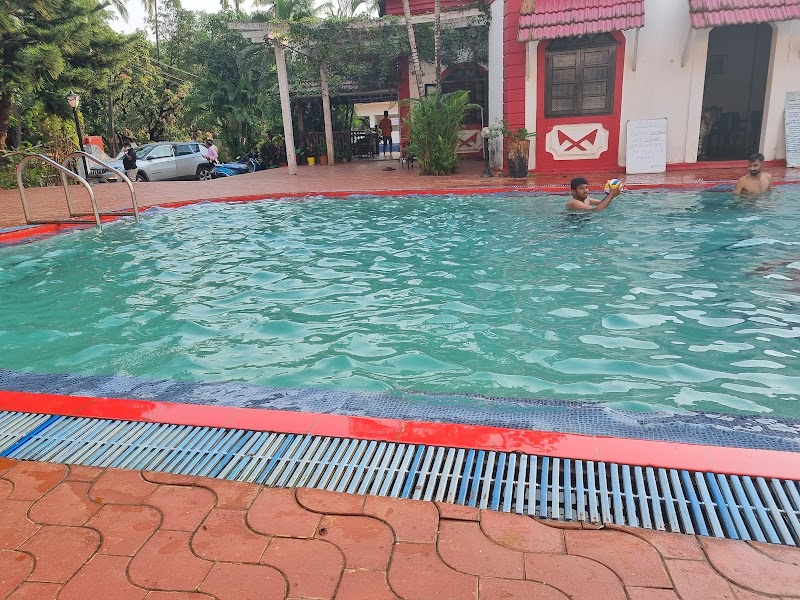 Anjuna Blue Resort - Anjuna Blue Resort, 649/1, Resort No. 2, D'Mello Vaddo, Near Starco Junction, Behind Oxford Arcade, Dmello Vaddo, Anjuna, Goa 403509, India