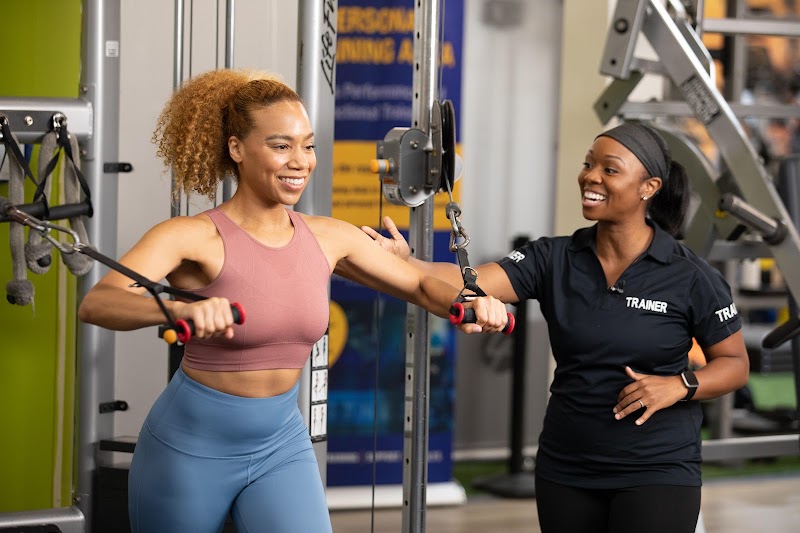 LA Fitness - LA Fitness 2077 E Camelback Rd, Phoenix, AZ 85016, USA